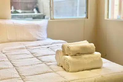 Image de Cozy Workstay ✿ Steps away from park