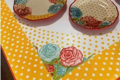 Image de The Polka Dot Cottage: A cute 1950's vibe