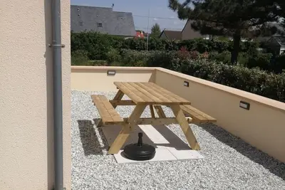 Image de Cottage 100 meters from the beach