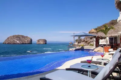 Image de Amazing Ocean Front Villa, Staff, Private Pool