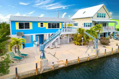 Image de Reel Paradise | Fabulous sunsets from this canalfront 2 bed\/2 bath on Big Pine Key