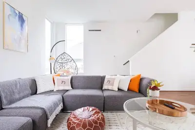 Image de [Central Seattle] Sophisticated Home with Breathtaking City Views