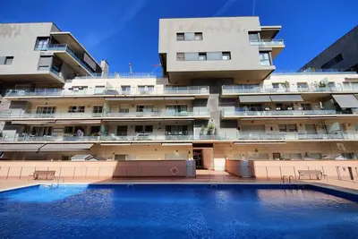 Image de Badalona Beach Apartment