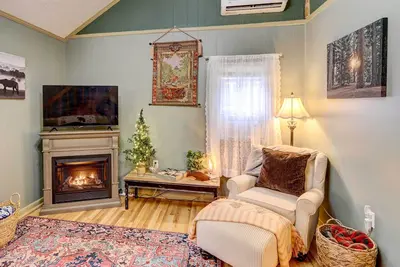 Image de Adorable Ellijay Cabin w/ Hot Tub & Fire Pit