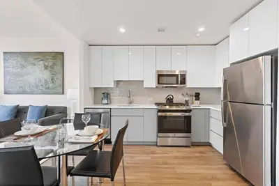 Image de Luxury 1br in Downtown | Full Kitchen | W&D