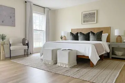 Image de Savannah pet-friendly house near beach & downtown