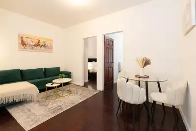 Image de Cozy Stylish Lux 2 Bedrooms 1ba by Columbia University ~ Walk to park