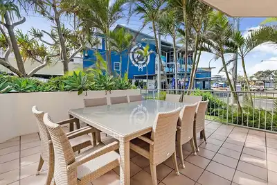 Image de Surfcomber 2 Bedroom Beach Side Apartment