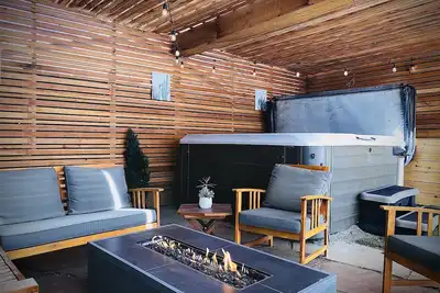 Image de Denver Escape-10: Patio, Hot Tub, JamRoom, FirePit
