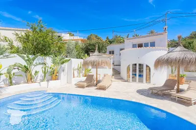 Image de CostaBlancaDreams - Casa Blanc à Benissa