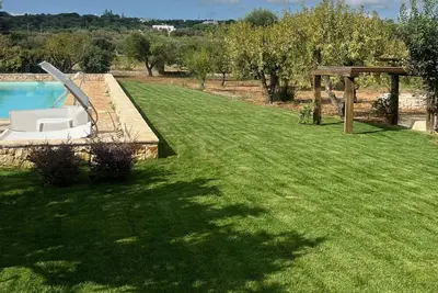 Masseria Bel Cortile - Ostuni