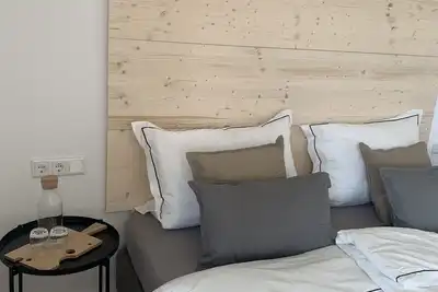 Image de GemĂĽtliche Ferienwohnung mit Balkon am Donauradweg