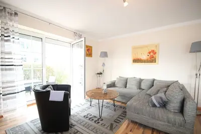 Image de Ferienwohnung/app. für 4 Gäste mit 55m² in Grömitz