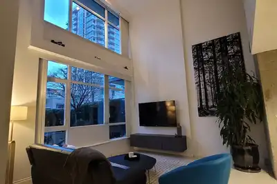 Image de Modern luxurious loft