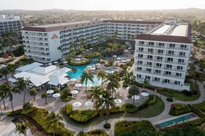 Image de Beachfront Aruba Get Away! Family Friendly Resort