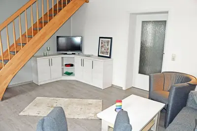 Image de Ferienwohnung Hanna mit Terrasse - Ferienwohnungen Udars auf RĂĽgen