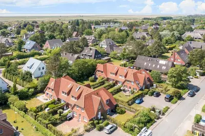 Image de Haus Heideweg 26-36 - Hausteil 30 Strandflieder