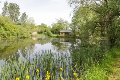 Image de Willow, pet friendly, with hot tub in Dunchurch