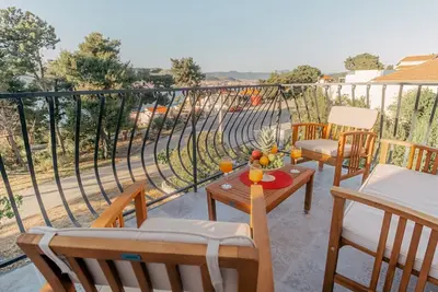 Modern apartment Esthera 6 - Eos Croatia