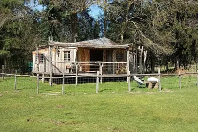 Image de Cabane sur pilotis
