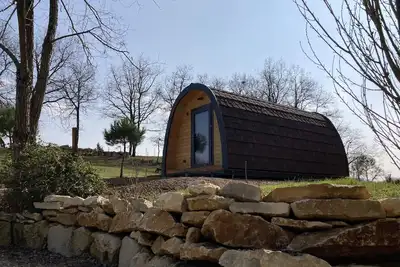 Image de Pod Suédois cocooning