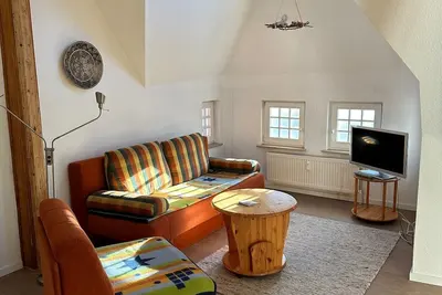 Quiet vacation apartment in a residential area - close to the train station