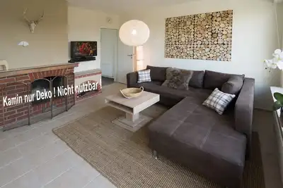 Image de Exclusiver Nichtraucher-bungalow in Bester Lage von Norddeich fĂĽr 4 Personen