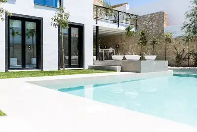 Image de Rural Manor House: Garden and Pool, Granada 25 min