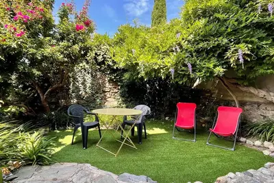 Image de Maison charmante à Collioure, à 200m de la plage, avec jardin et proche des commerces!