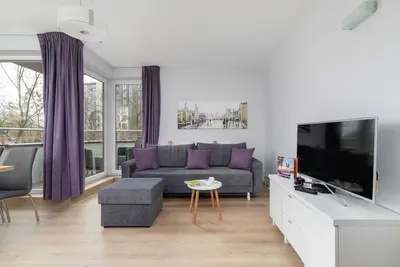 Cystersów 26 | Atmospheric Apartment | Parking