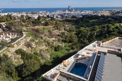 Image de Beautiful Villa with Breathtaking Views in Swieqi