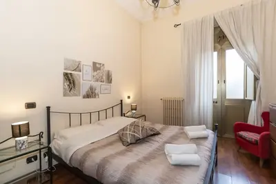 Image de Piazza Statuto Comfy Apt - with 2 Balconies