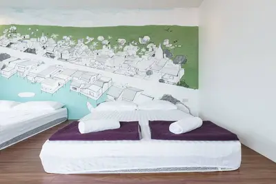 Image de [C]Glasshouse&bathroom 5-minutes walk from Khao San Road.