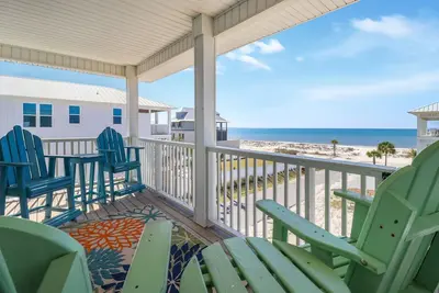 Image de Seabiscuit Is 325 Steps To Beach & Gulf Views Galore! 3bd Luxury Townhome!