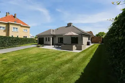 Image de Casa Dunas Ii - Charmante Maison de vacances avec Aardin, Pour 6 Personnes