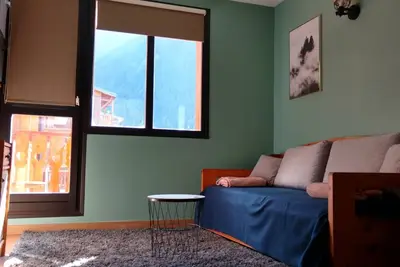 appartement valfrejus