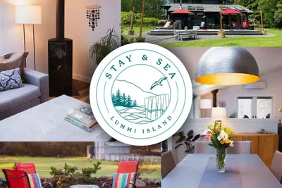 Image de Stylish Home on Private 5 Acres- Ev Charger