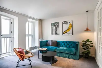 Image de Lovely 2 Br flat right next to the Royal Palace