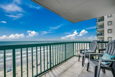 Image de Oceanfront Corner Unit at Ocean Bay Club-by Luxury Beach Rentals