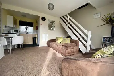 Image de Cosy and Comfortable Holiday Chalet 10 minutes walk to the beach, Norfolk