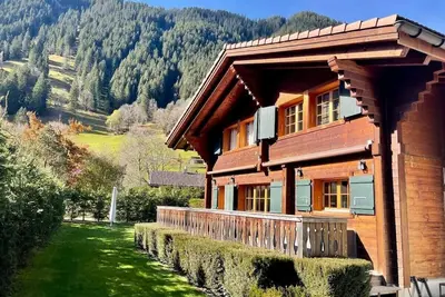 Image de Charming Chalet With Splendid Views Near Gstaad