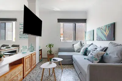 Image de Maison de vacances \"Casa Turquesa\" avec Wi-Fi
