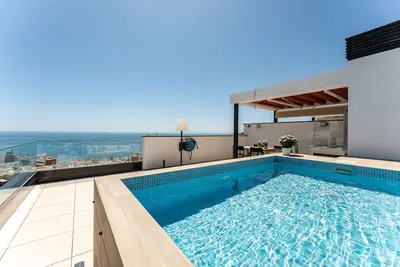 Image de Appartement \"Penthouse Middel Views\" avec piscine et Wi-Fi