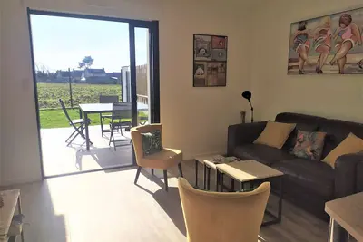 Image de Maison cosy près de la mer entre Carnac et Quiberon