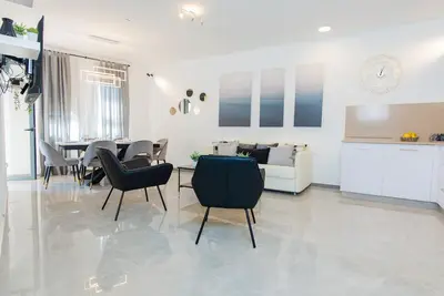 Image de Modern 2 Br Apt in Machane Yehuda Jerusalem-47