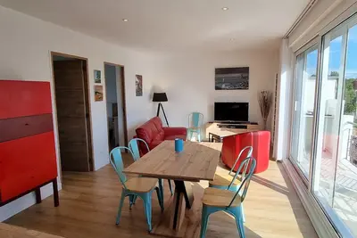 Image de Résidence « Les Lacs » Beautiful apartment
