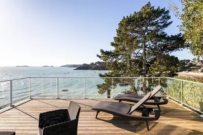 Image de Jardin sur l'eau - Appt vue mer
