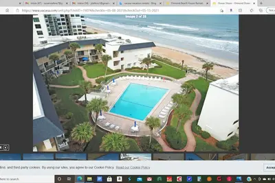 Image de Well-appointed condo on uncrowded Ormond Beach