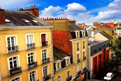 Rent Rue Notre Dame Des Champs, Paris 6th