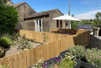 Image de Weaver’s Den, a cosy countryside retreat
